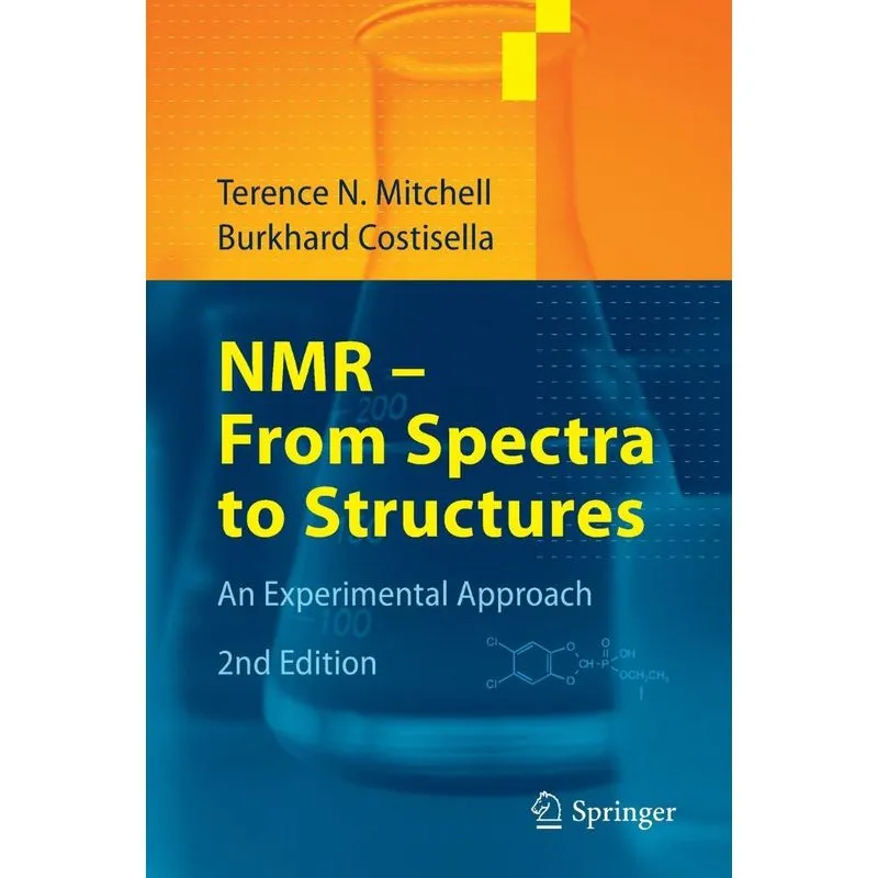 NMR - From Spectra to Structures