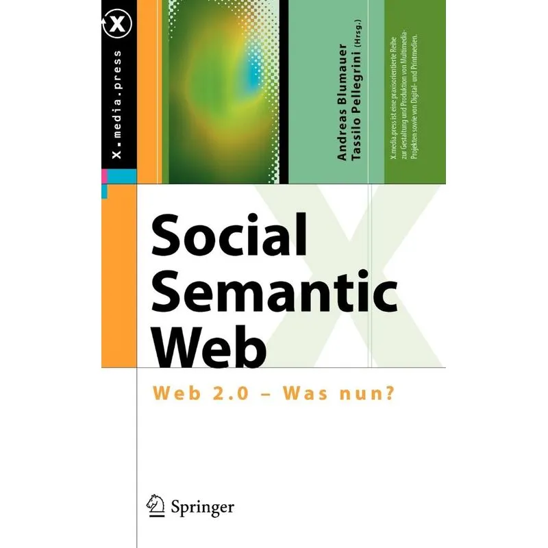 Social Semantic Web