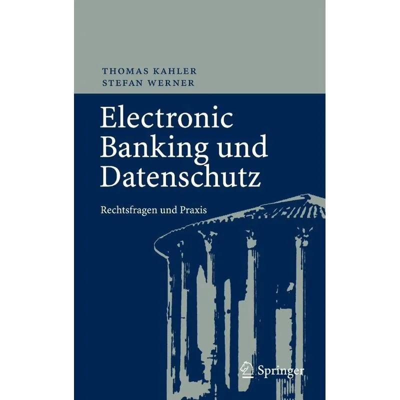 Electronic Banking und Datenschutz