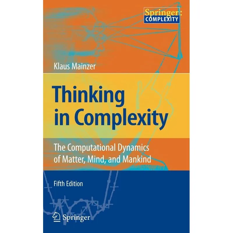 Thinking In Complexity