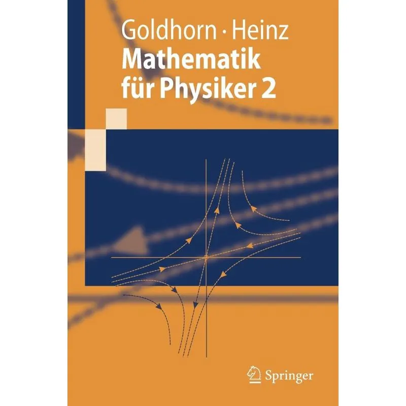Mathematik für Physiker 2