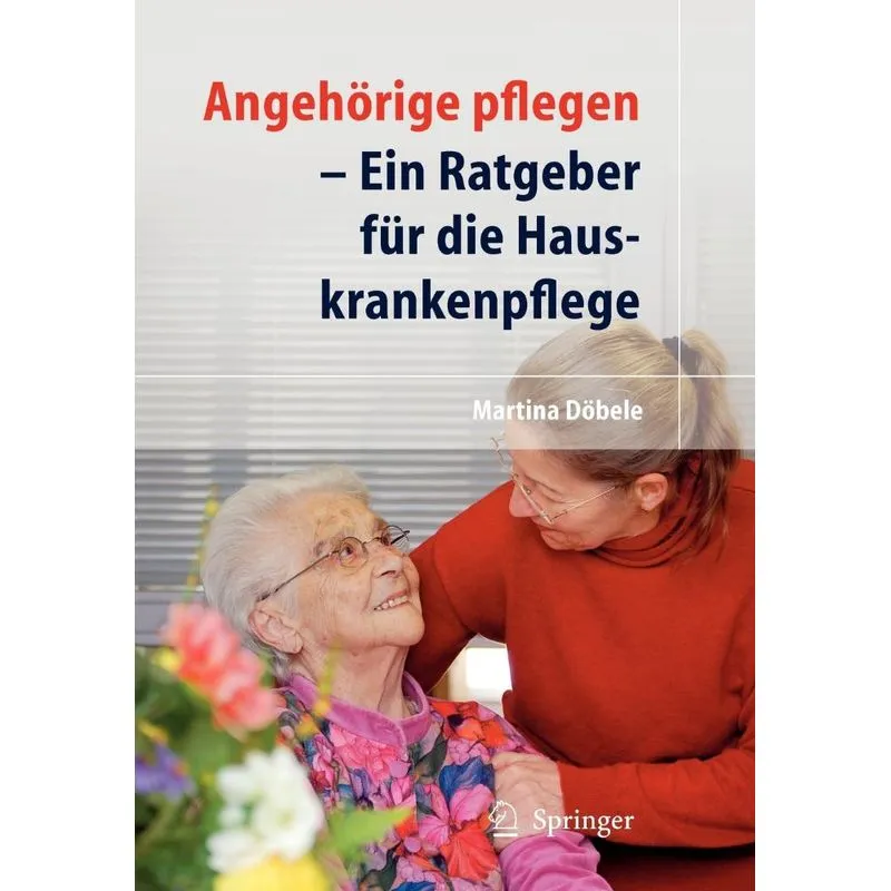 Angehörige pflegen