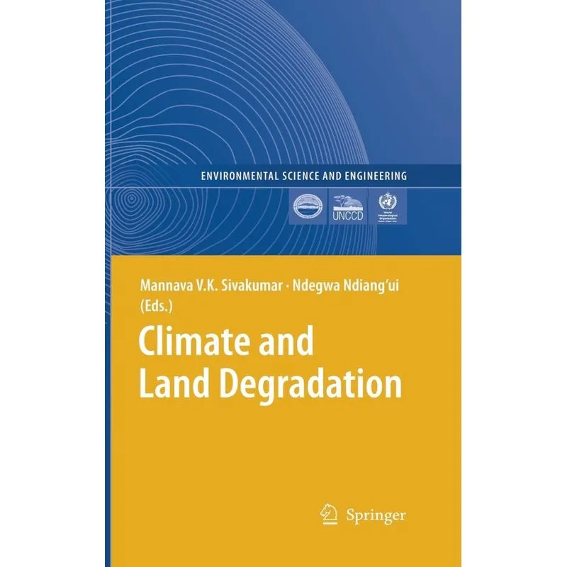 Climate and Land Degradation