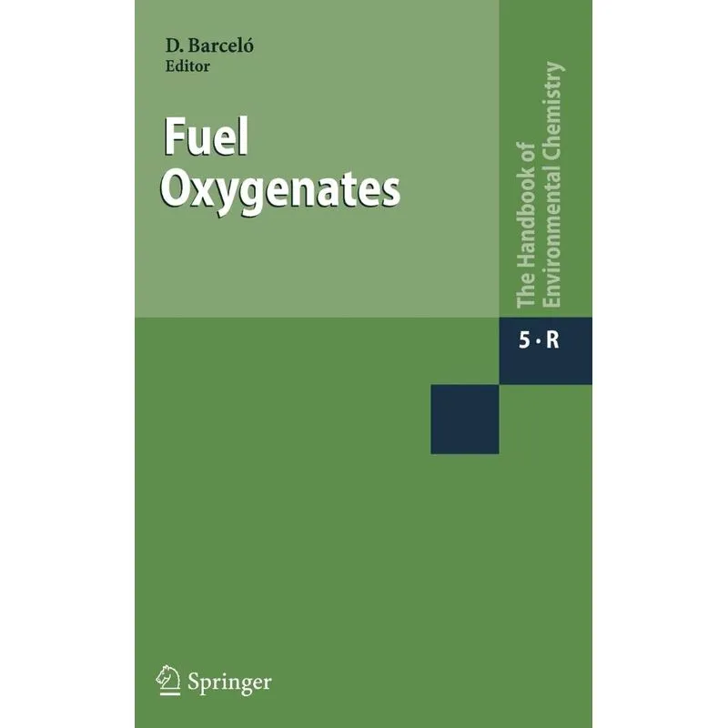 Fuel Oxygenates