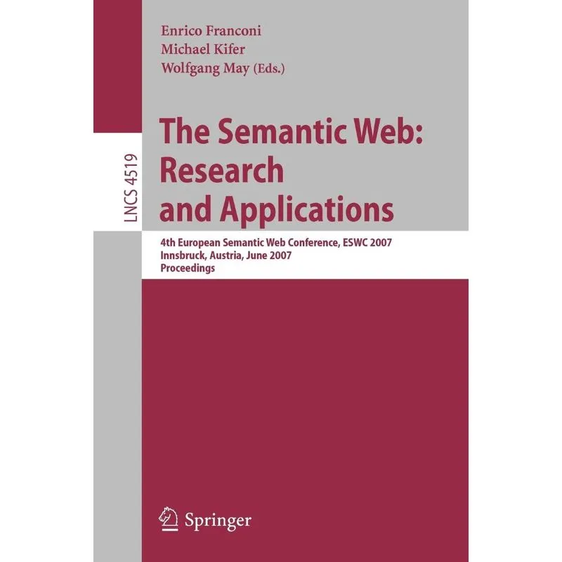 The Semantic Web
