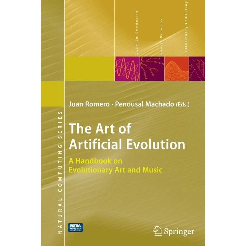 The Art of Artificial Evolution
