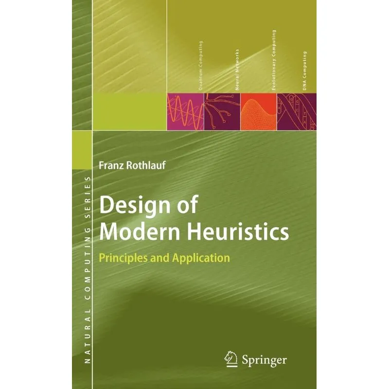 Design of Modern Heuristics