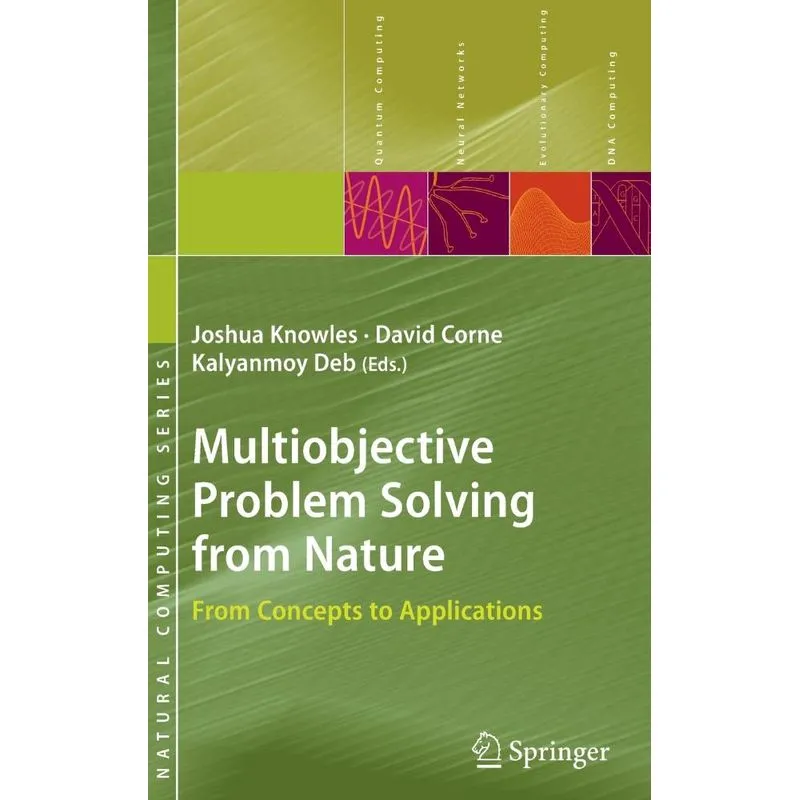 Multiobjective Problem Solving from Nature
