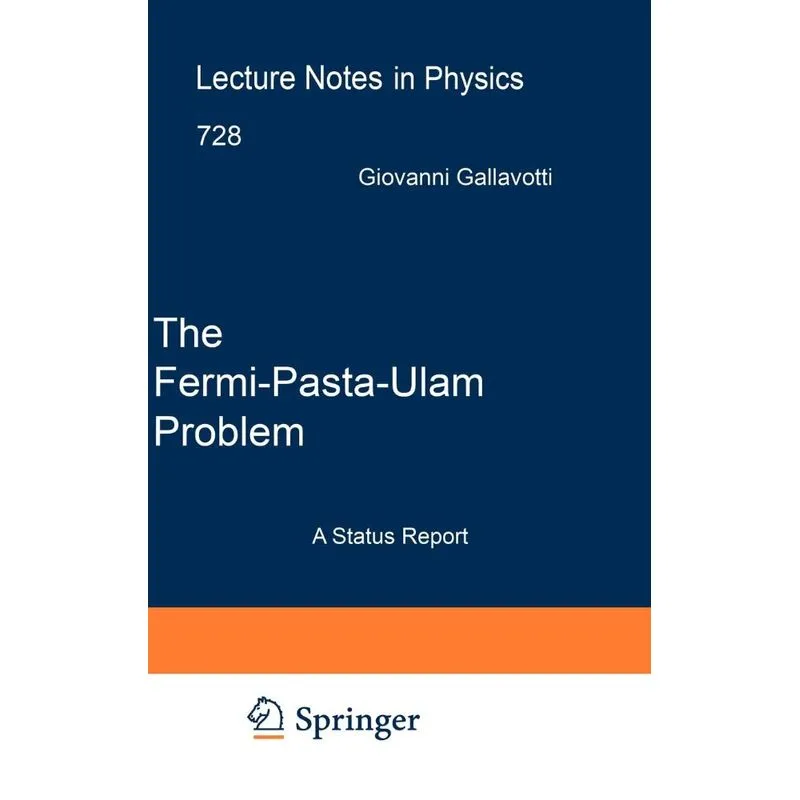 The Fermi-Pasta-Ulam Problem