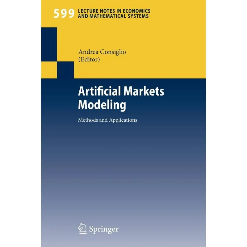 Artificial Markets Modeling