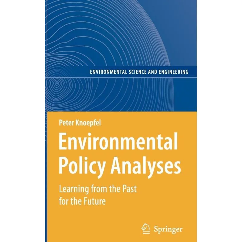 Environmental Policy Analyses