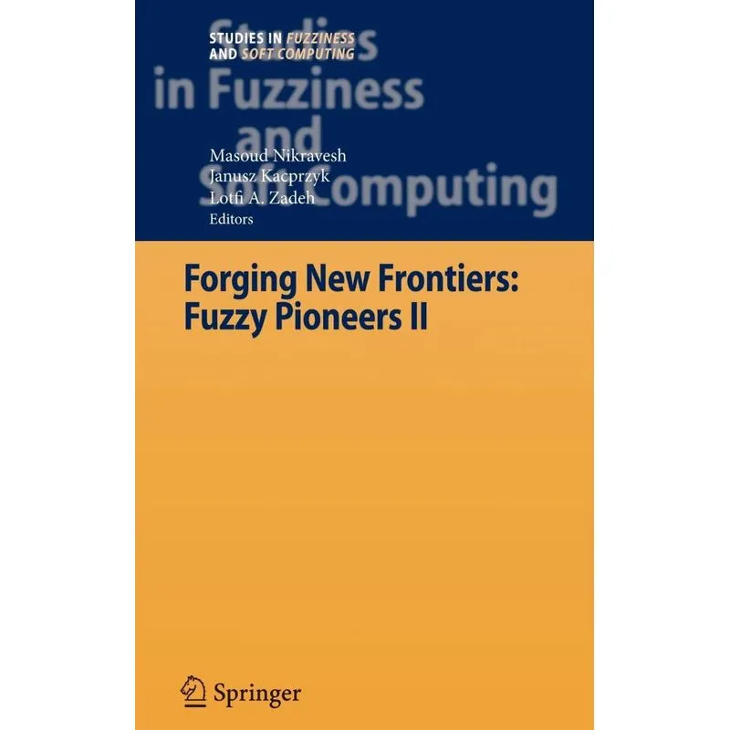 Forging New Frontiers