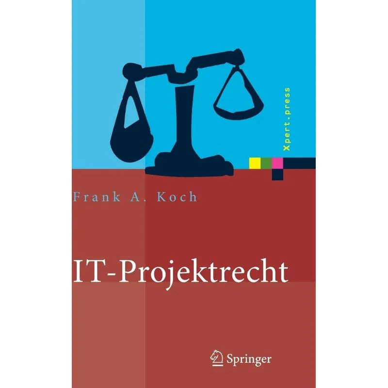 It-Projektrecht