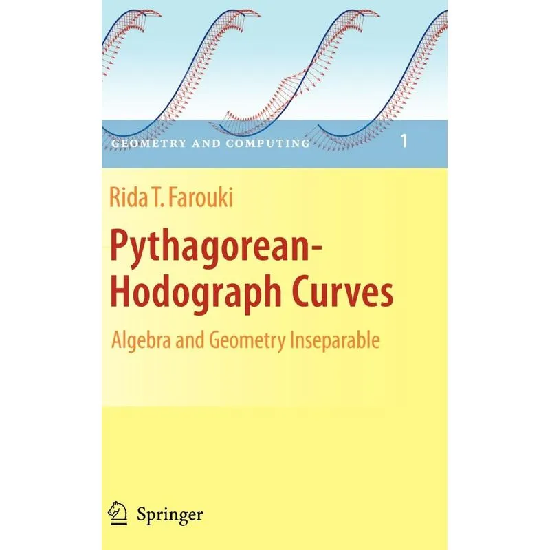 Pythagorean-Hodograph Curves