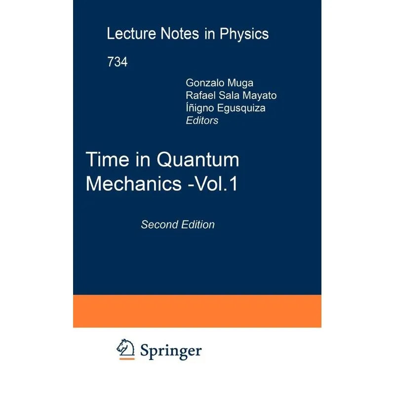 Time in Quantum Mechanics