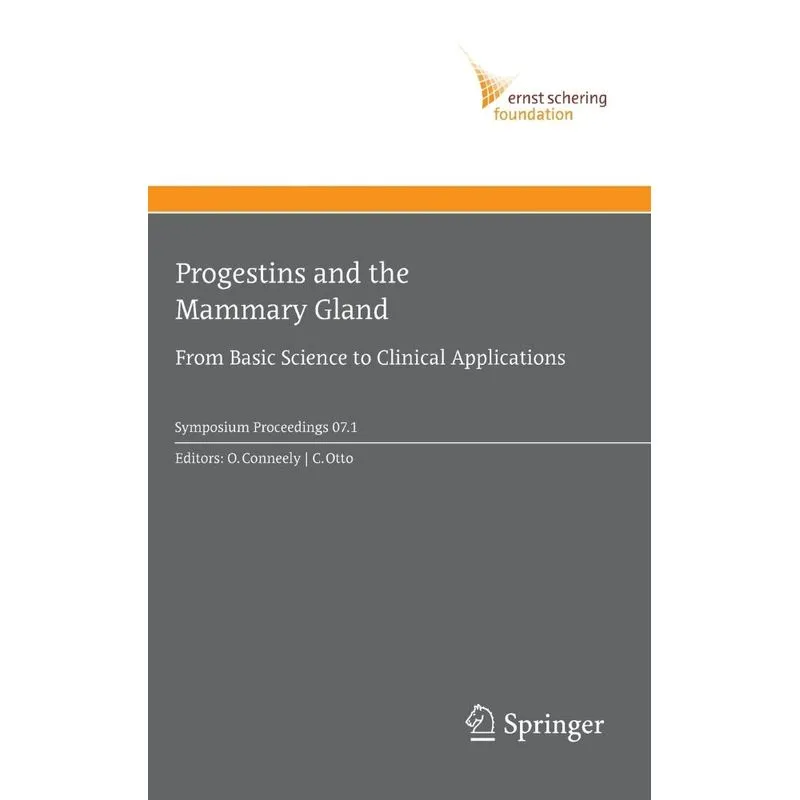 Progestins and the Mammary Gland
