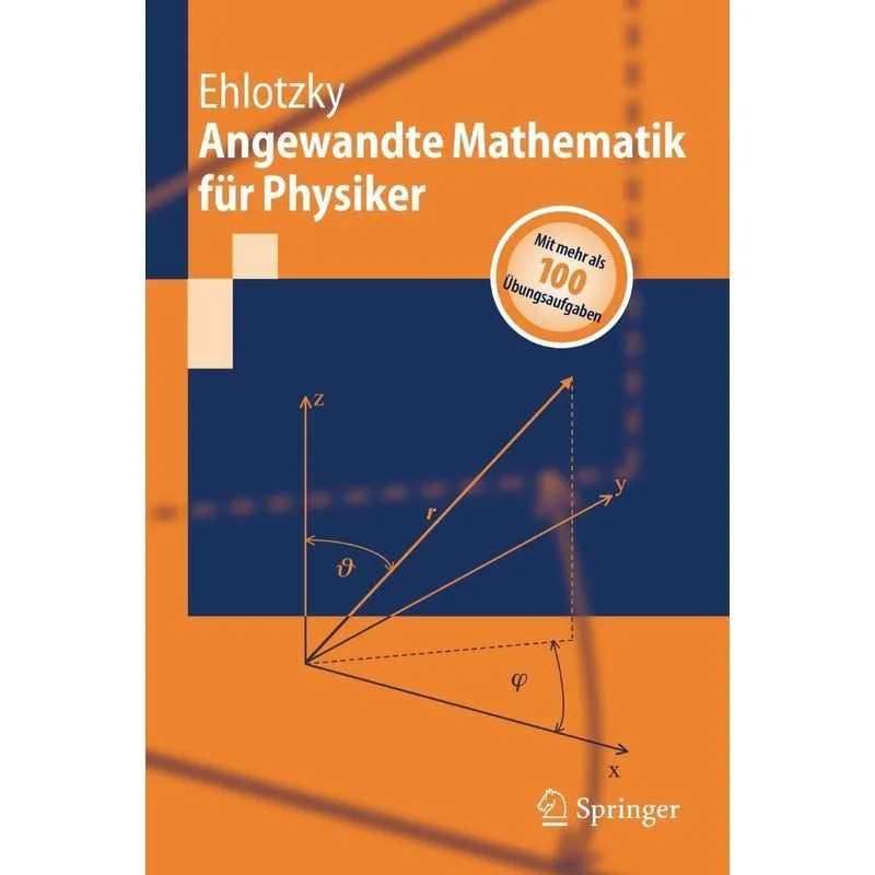 Angewandte Mathematik für Physiker