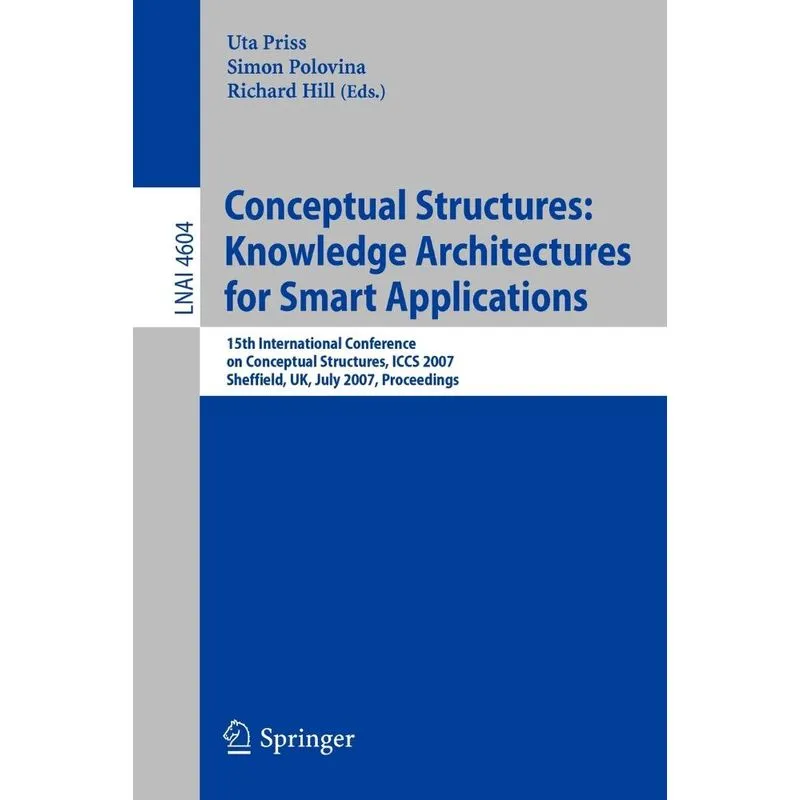 Conceptual Structures