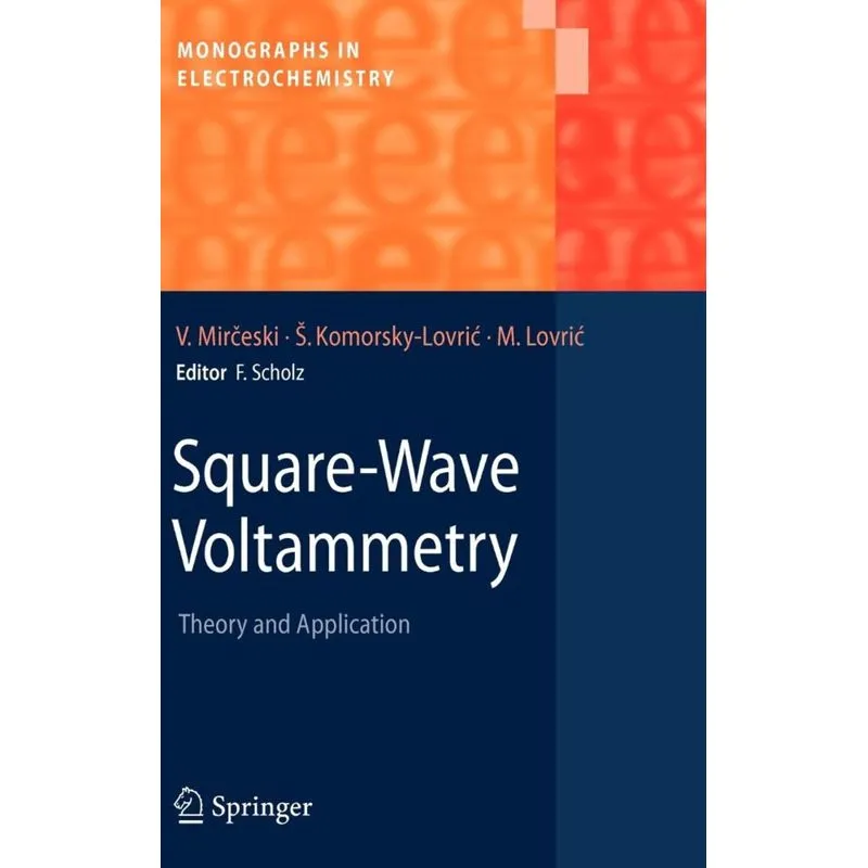 Square-Wave Voltammetry