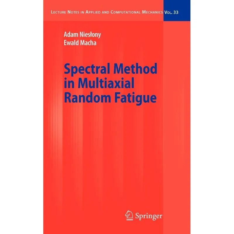 Spectral Method in Multiaxial Random Fatigue