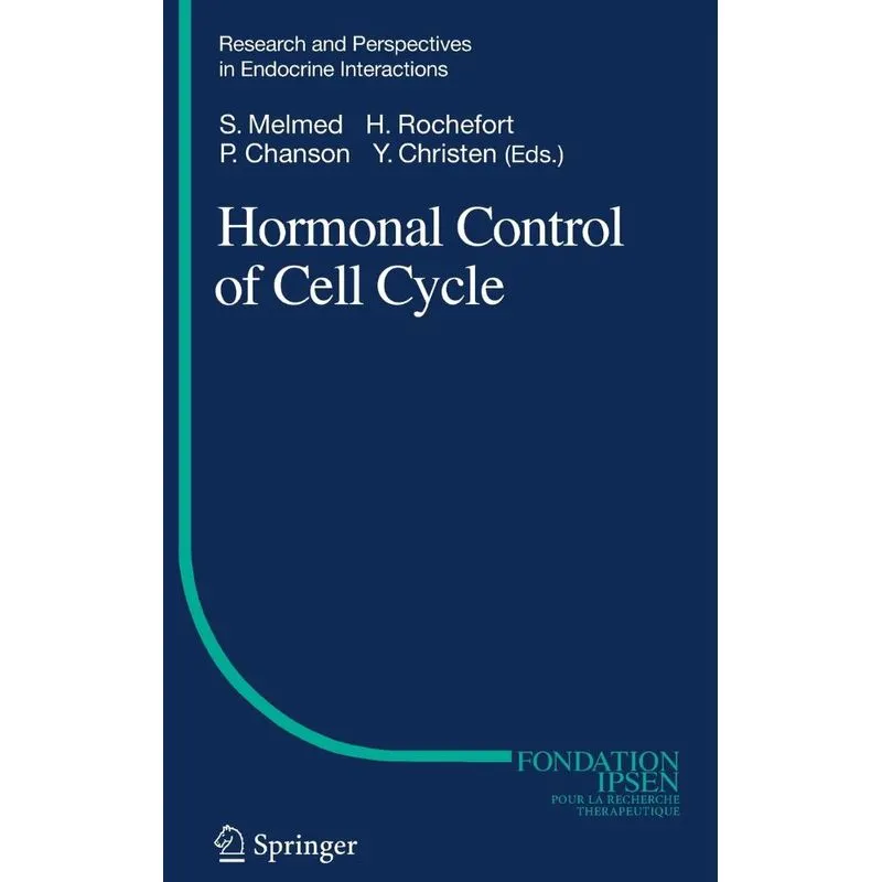 Hormonal Control of Cell Cycle