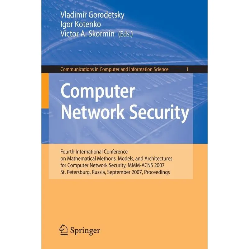 Computer Network Security