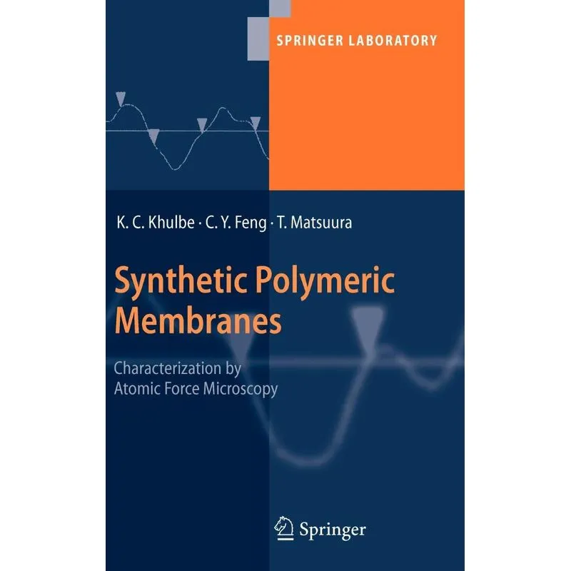 Synthetic Polymeric Membranes