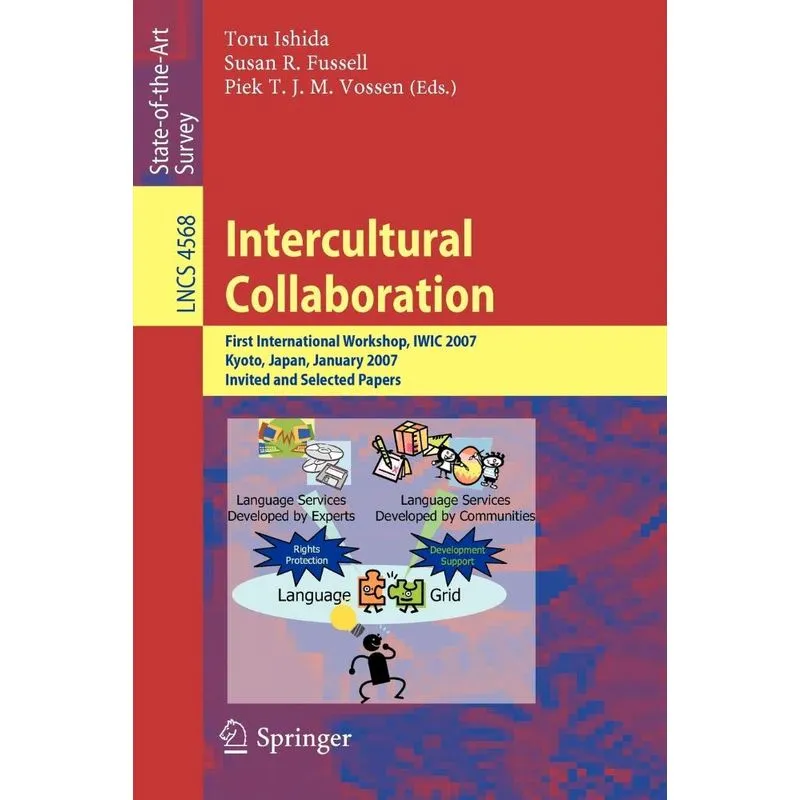 Intercultural Collaboration