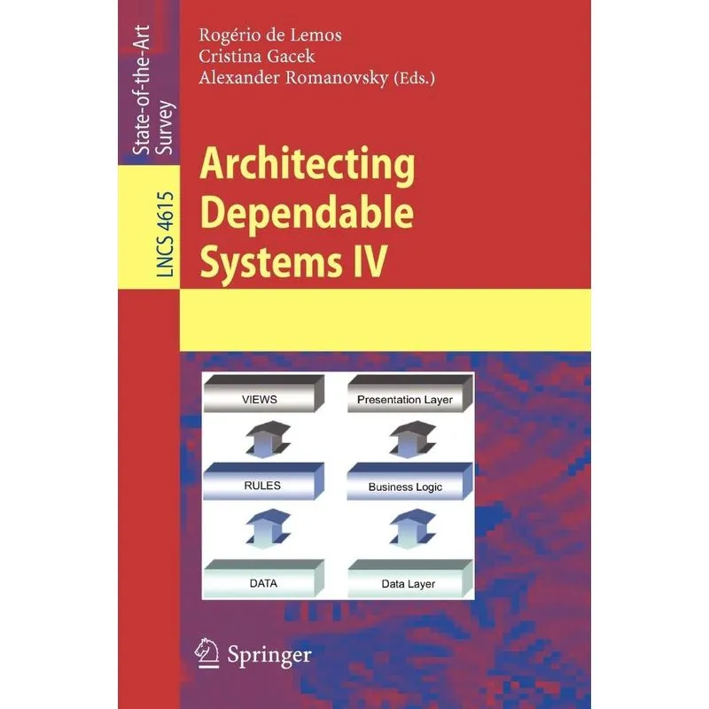 Architecting Dependable Systems IV