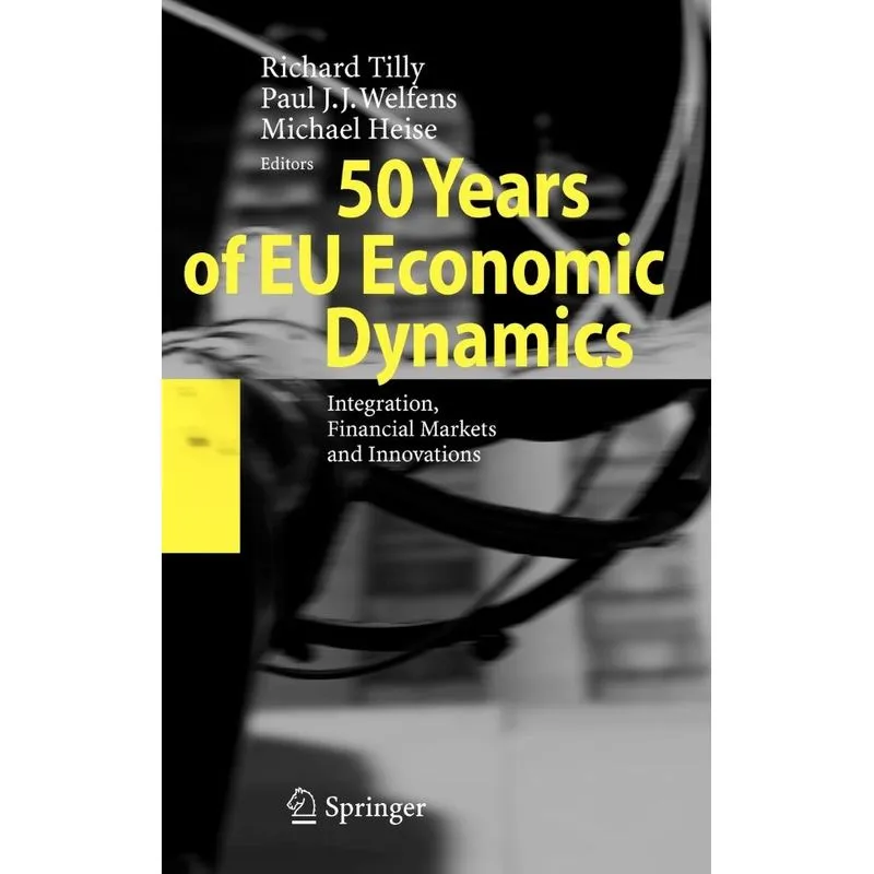 50 Years of EU Economic Dynamics