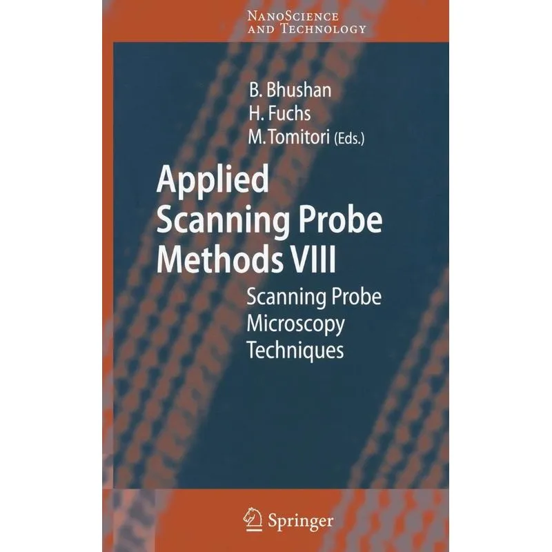 Applied Scanning Probe Methods VIII