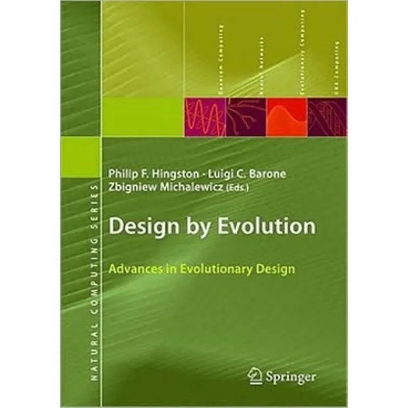 Design By Evolution