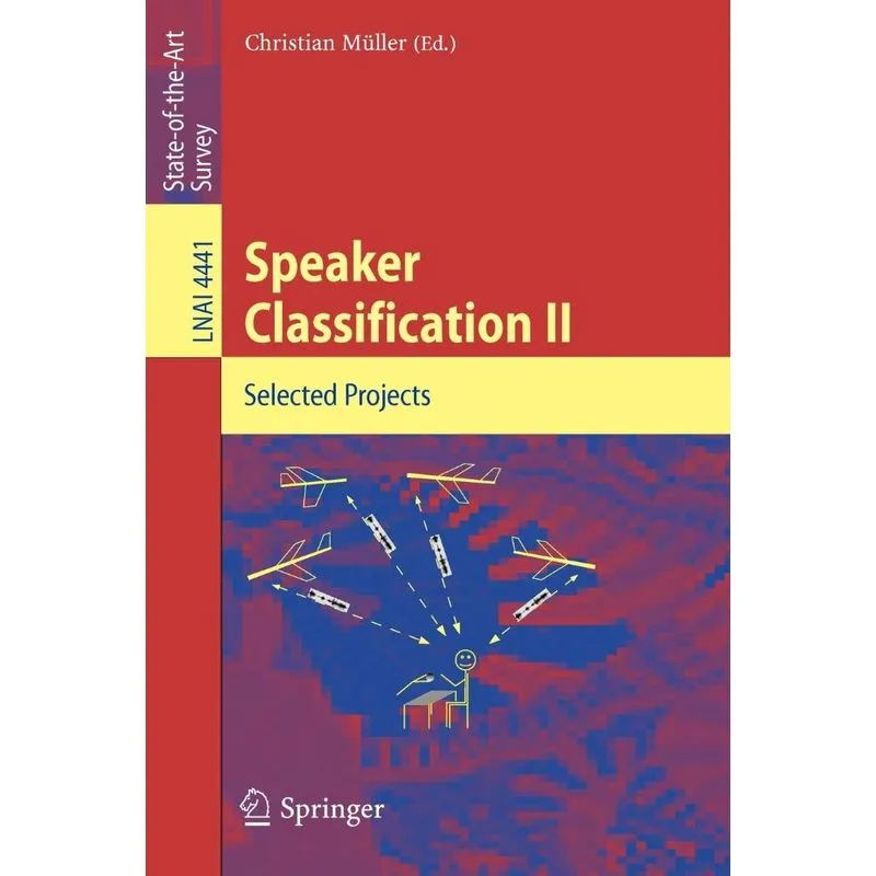 Speaker Classification II