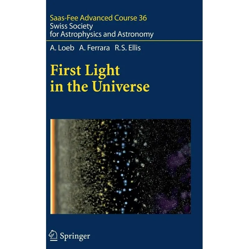 First Light in the Universe