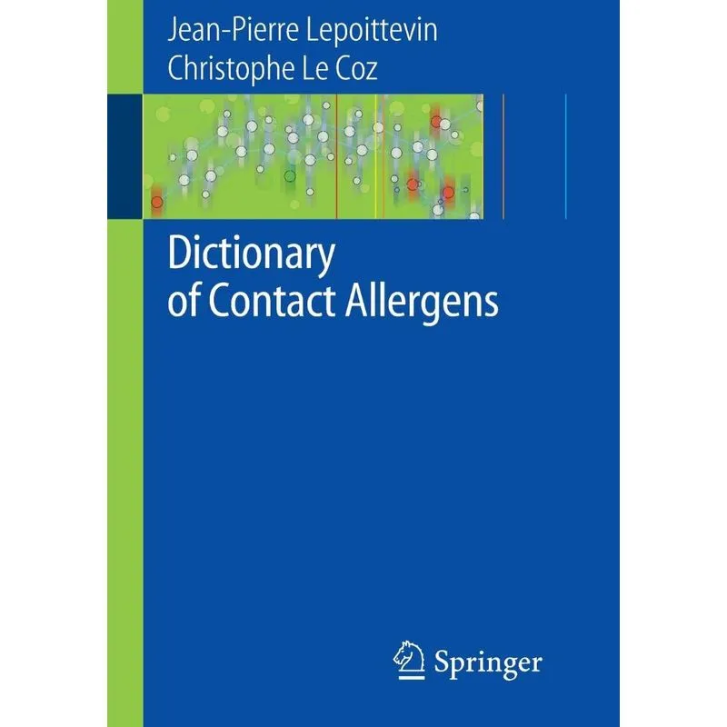 Dictionary of Contact Allergens