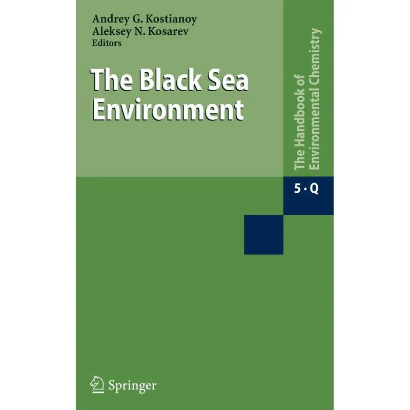 The Black Sea Environment