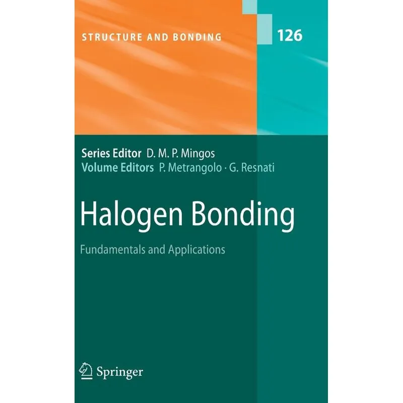 Halogen Bonding