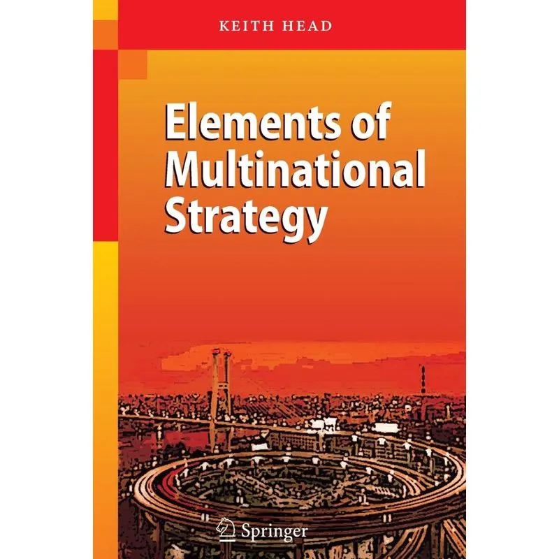 Elements of Multinational Strategy