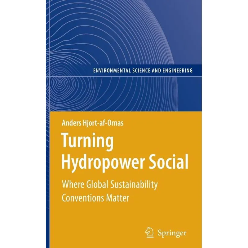 Turning Hydropower Social