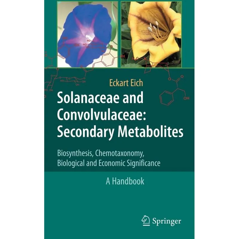 Solanaceae and Convolvulaceae