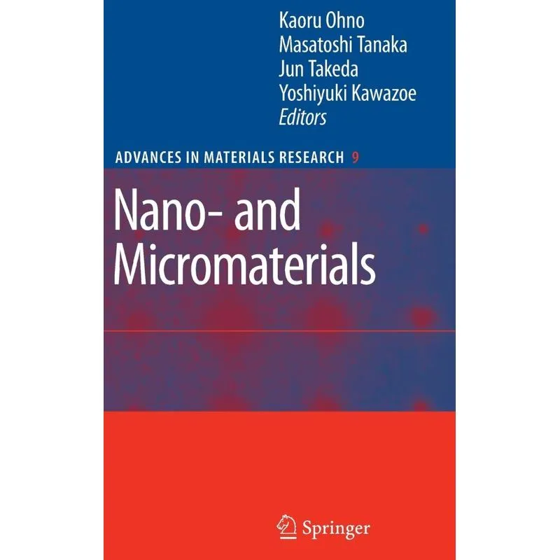 Nano- And Micromaterials