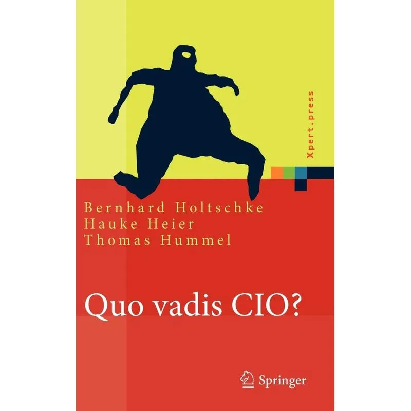 Quo vadis CIO?