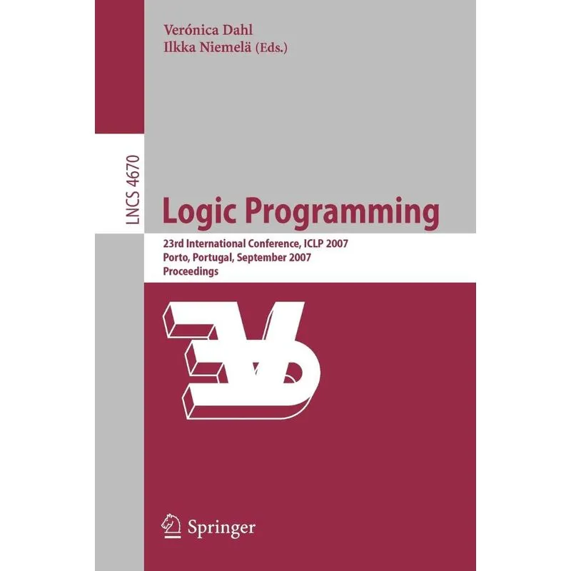 Logic Programming