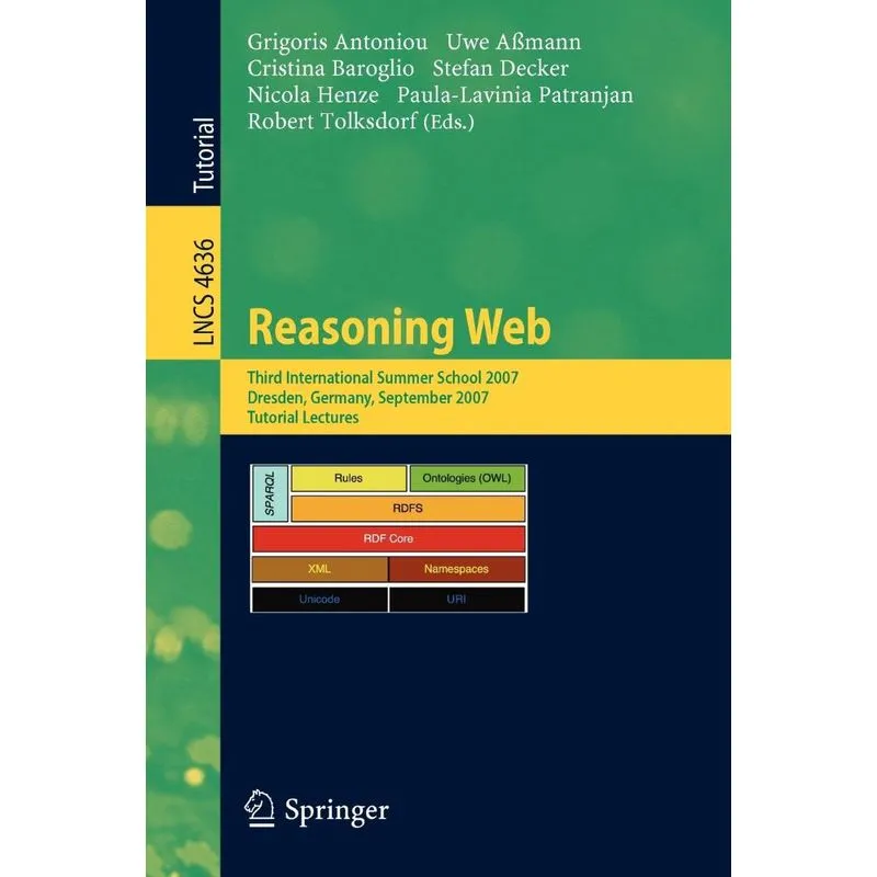 Reasoning Web