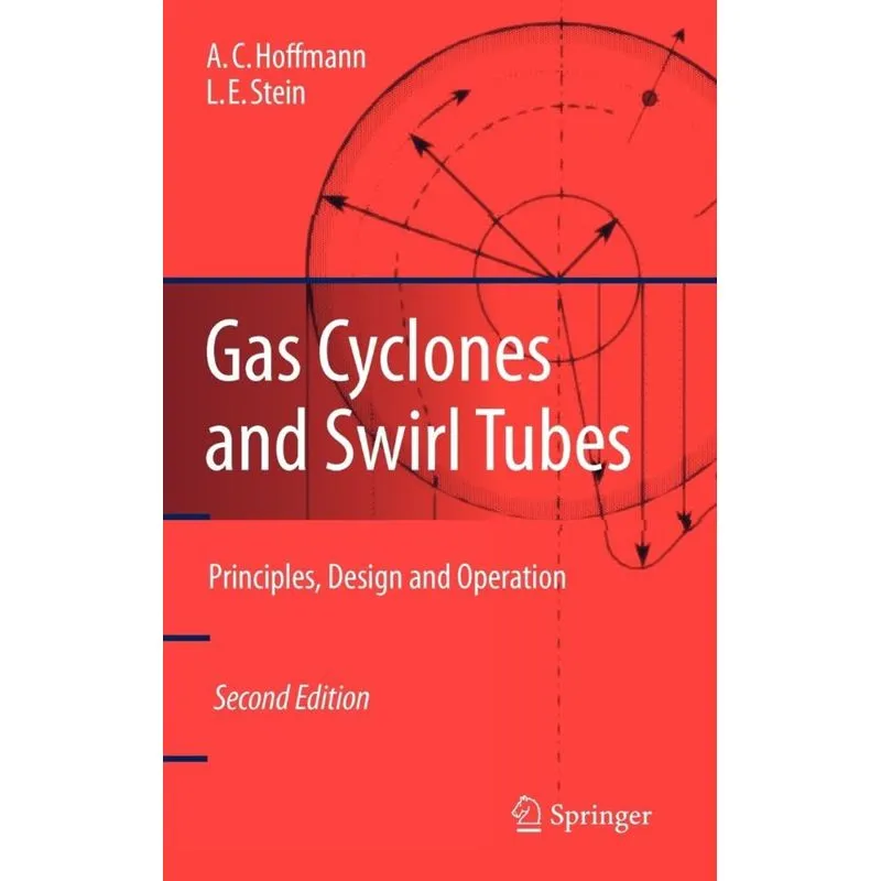 Gas Cyclones and Swirl Tubes