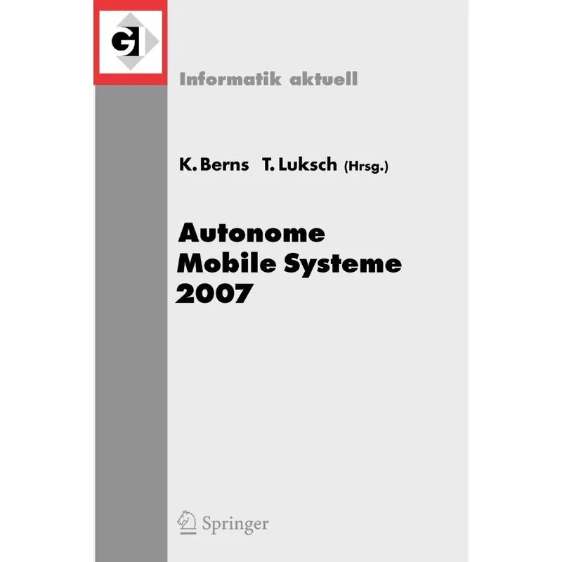 Autonome Mobile Systeme 2007