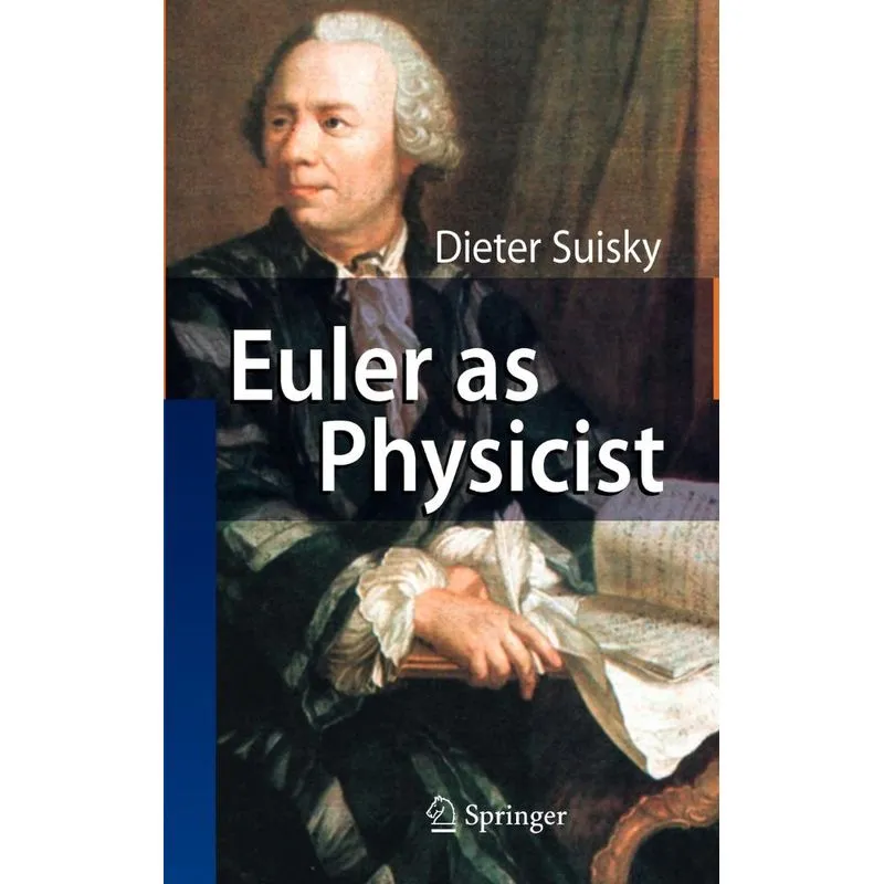 Euler as Physicist