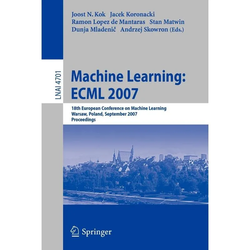 Machine Learning