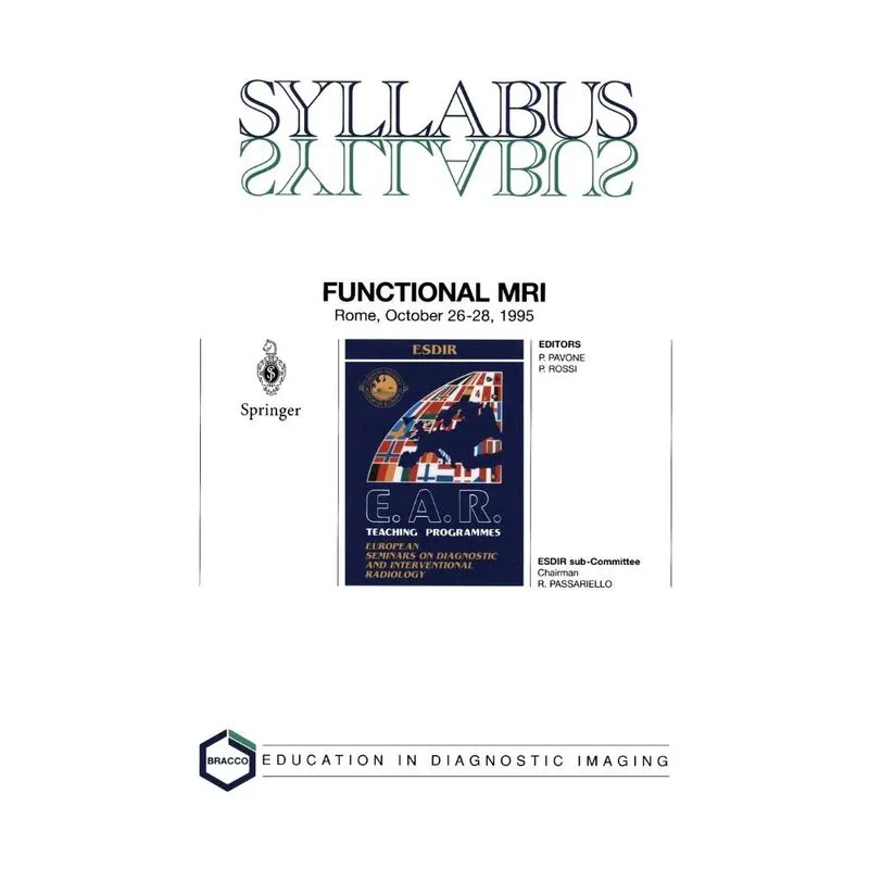 Functional MRI