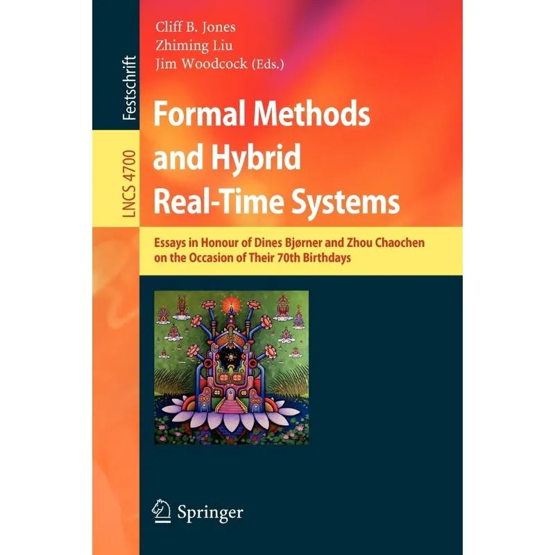 Formal Methods and Hybrid Real-Time Systems